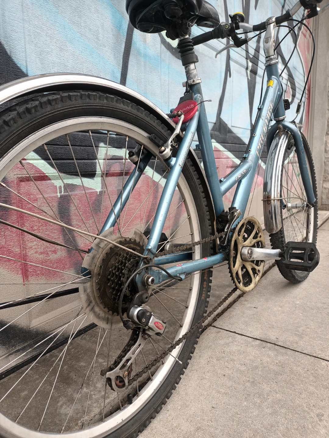 Small Frame Ladies Bike - photo 3