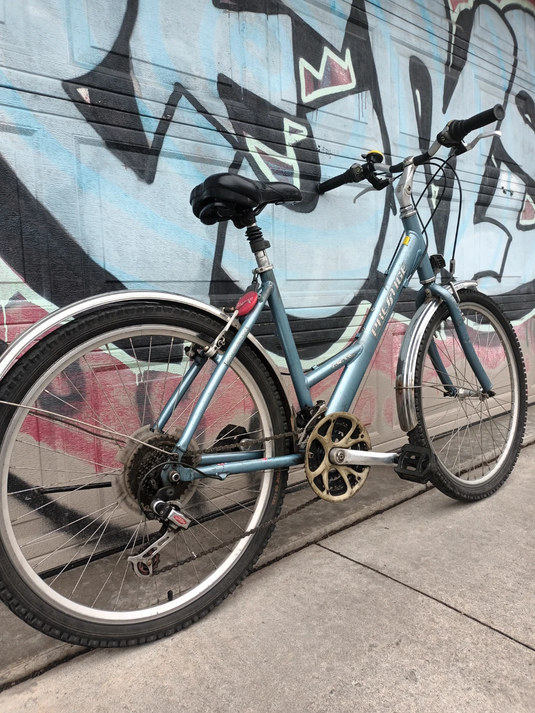 Small Frame Ladies Bike - photo 4