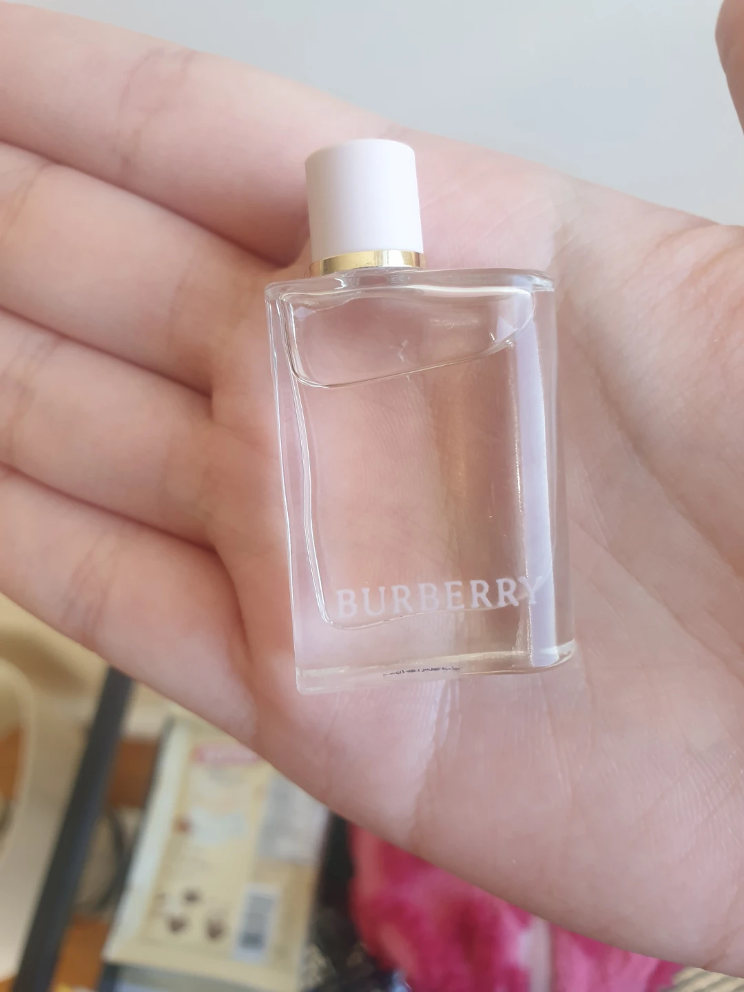 🍓Burberry Perfume Miniature🍓