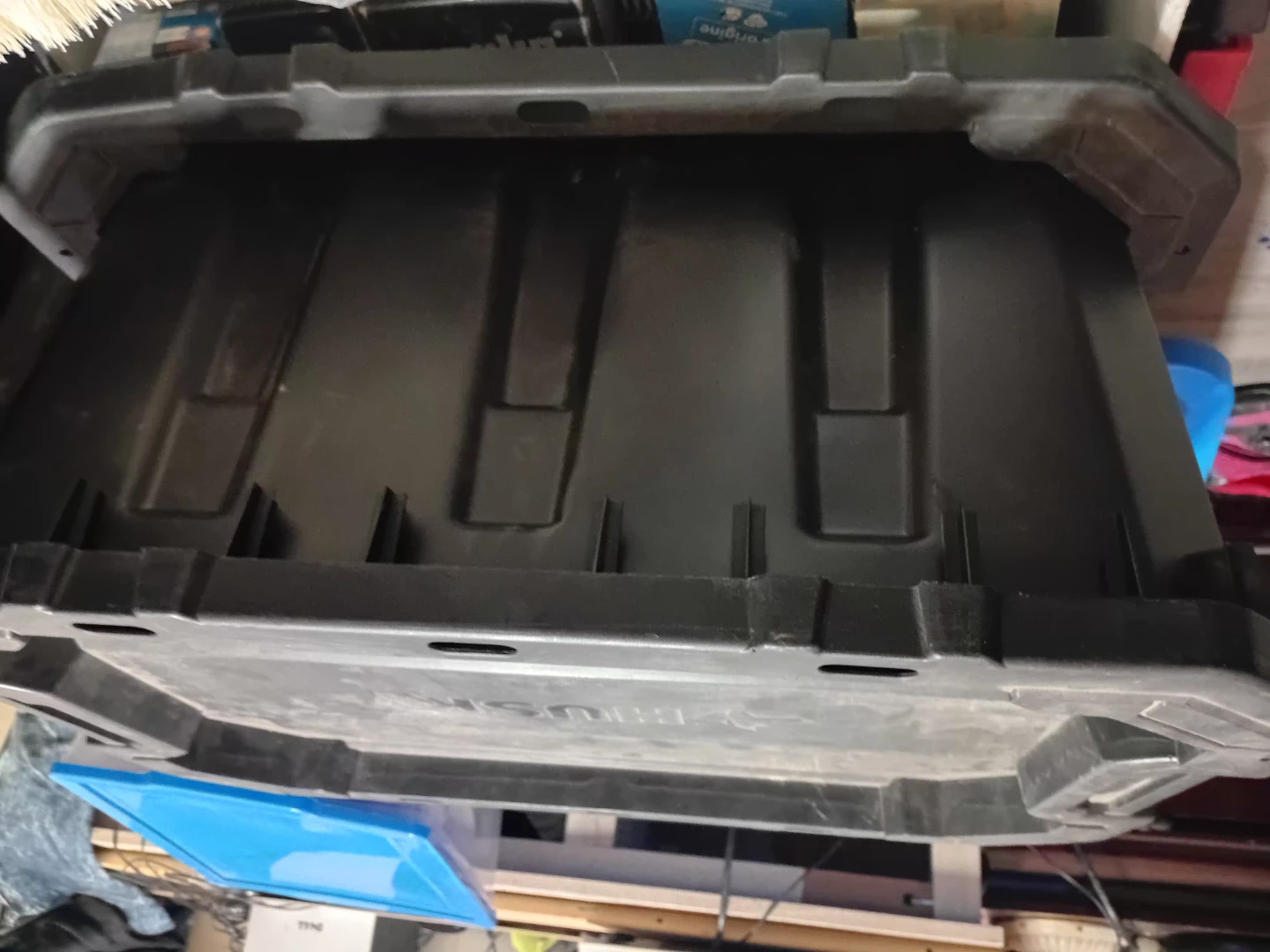 Husky Storage Tote