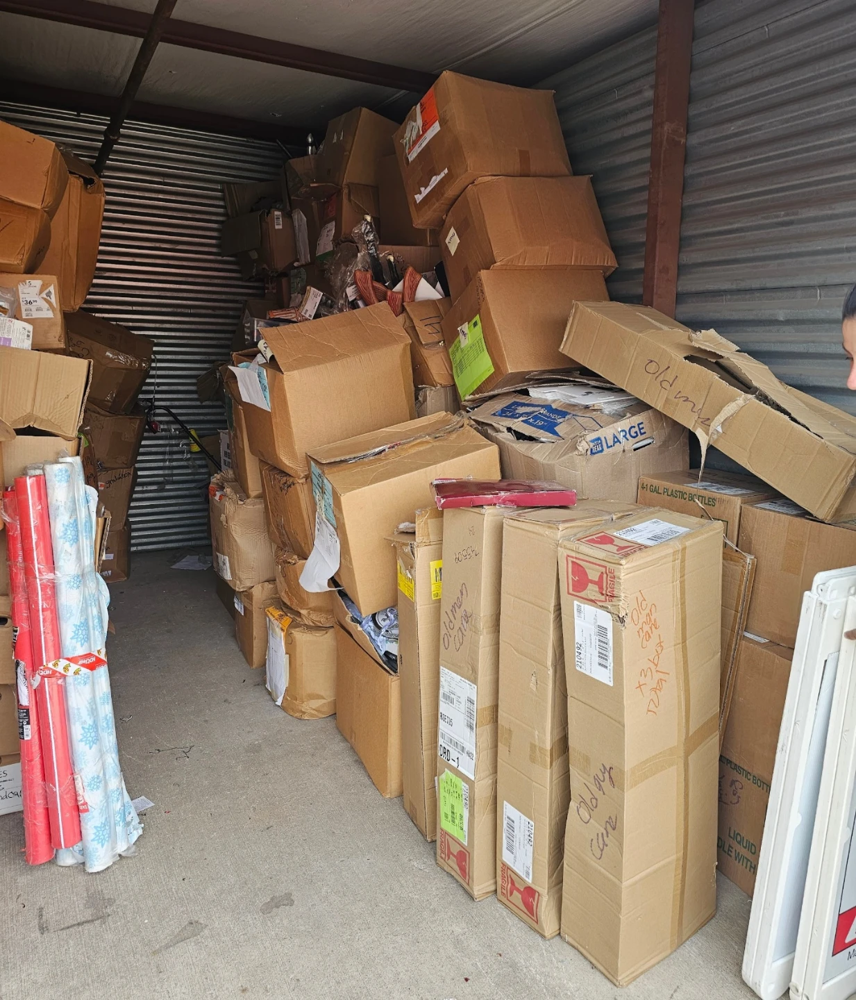 Entire Inventory for Party Supply Store!
