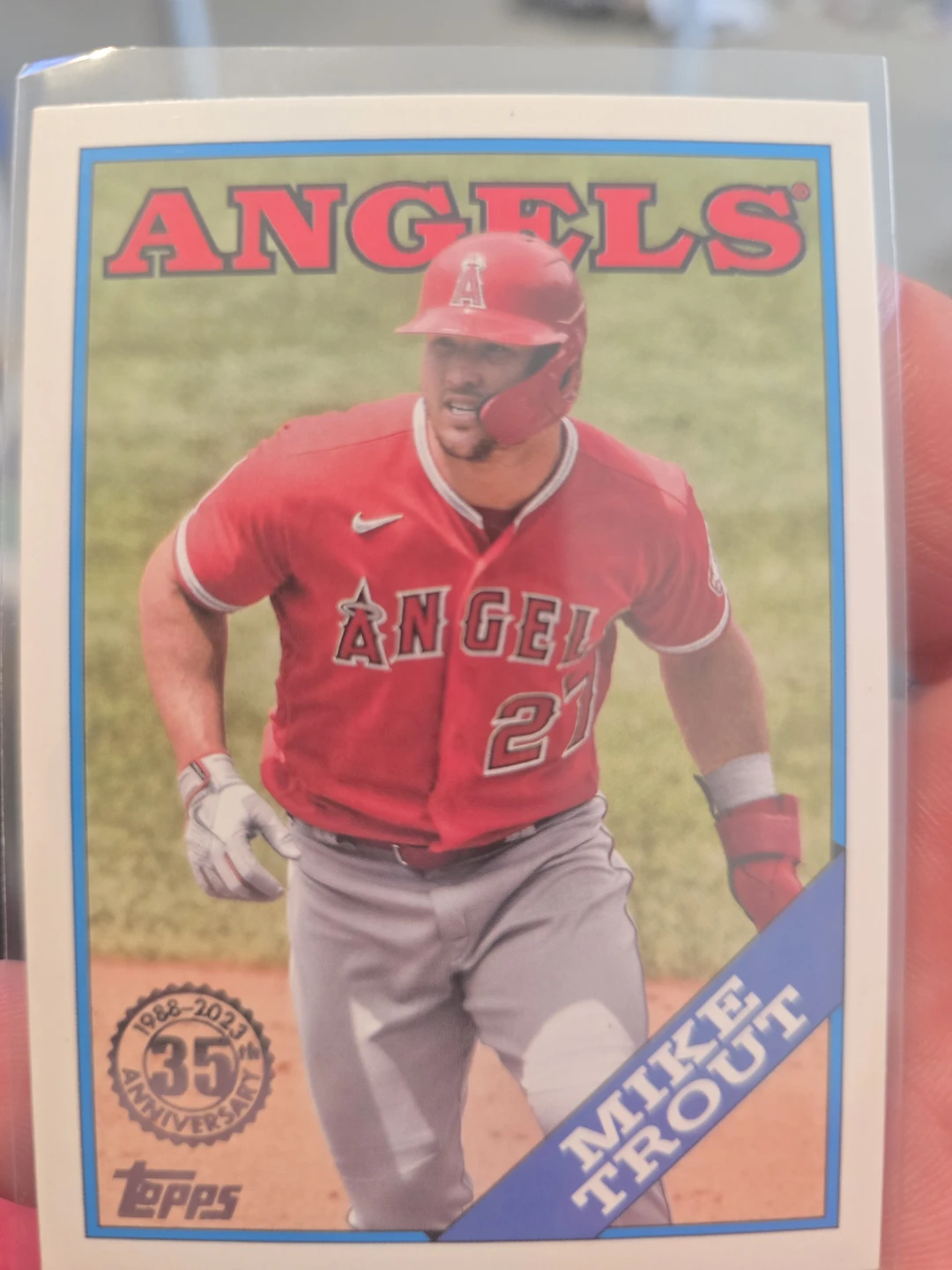 Topps Heritage & Panini Prizm Baseball Cards - photo 5