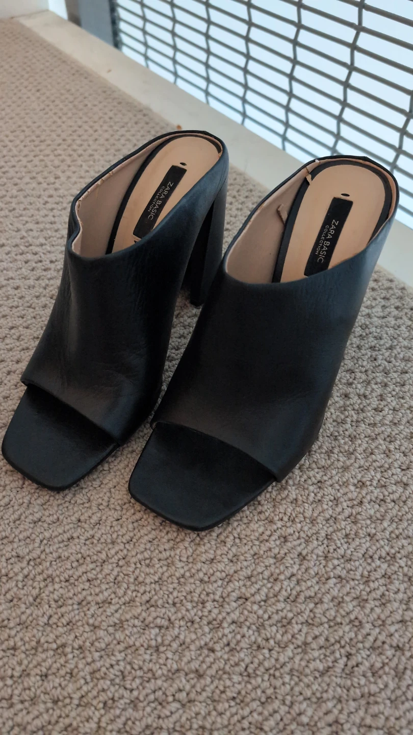 Zara Heels