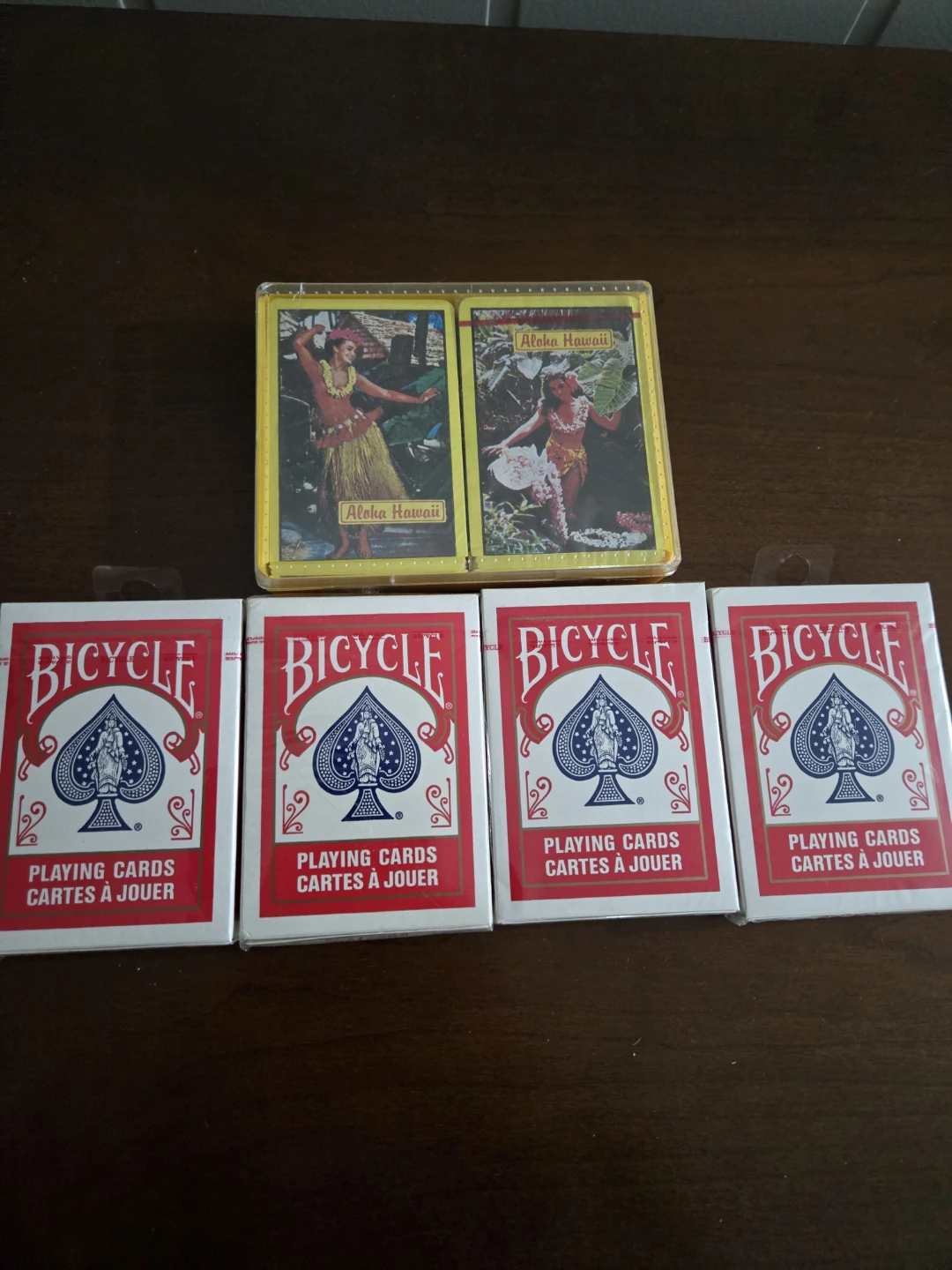 New Bicycle And  Aloha Hawaii Playing Cards - photo 2