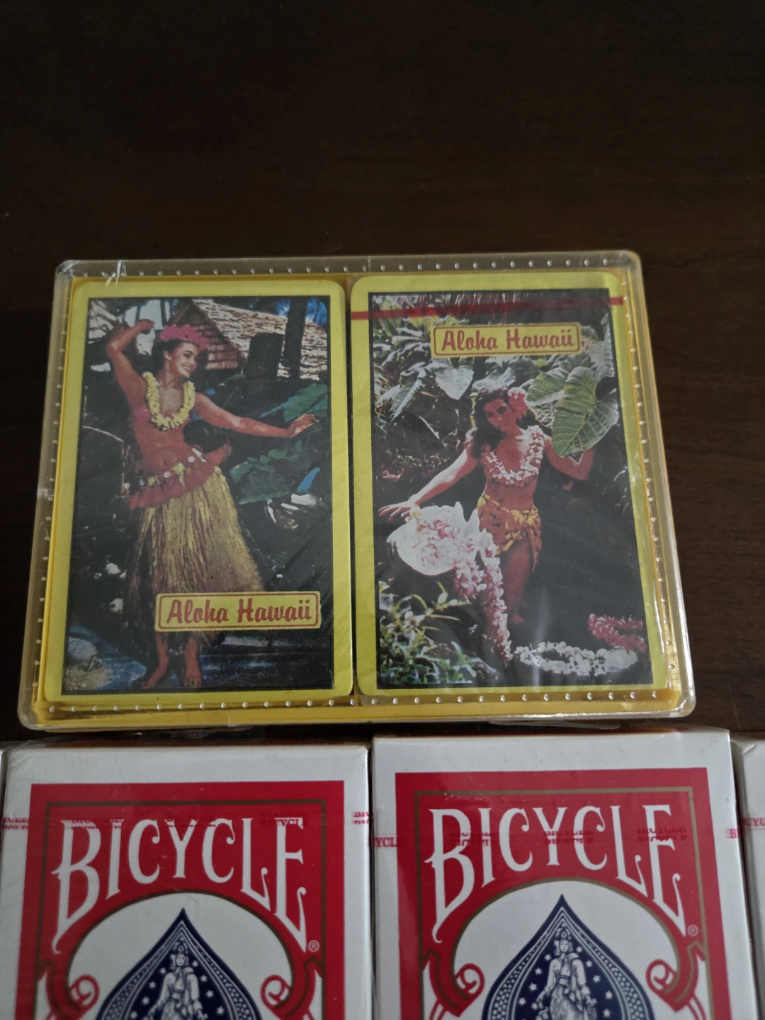 New Bicycle And  Aloha Hawaii Playing Cards - photo 3