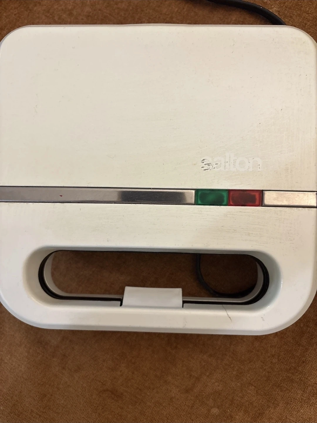 Salton Waffle Maker - photo 2