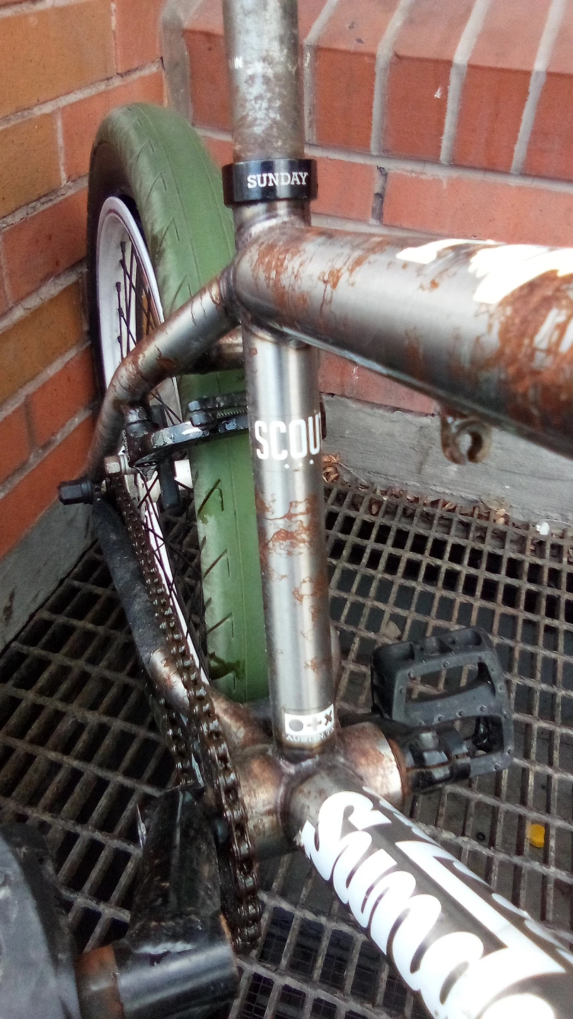 Sunday Scout BMX Bike - photo 3