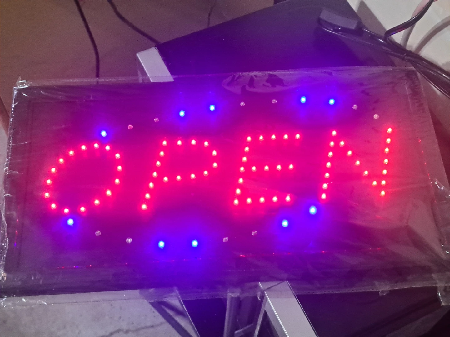 LED Open Sign