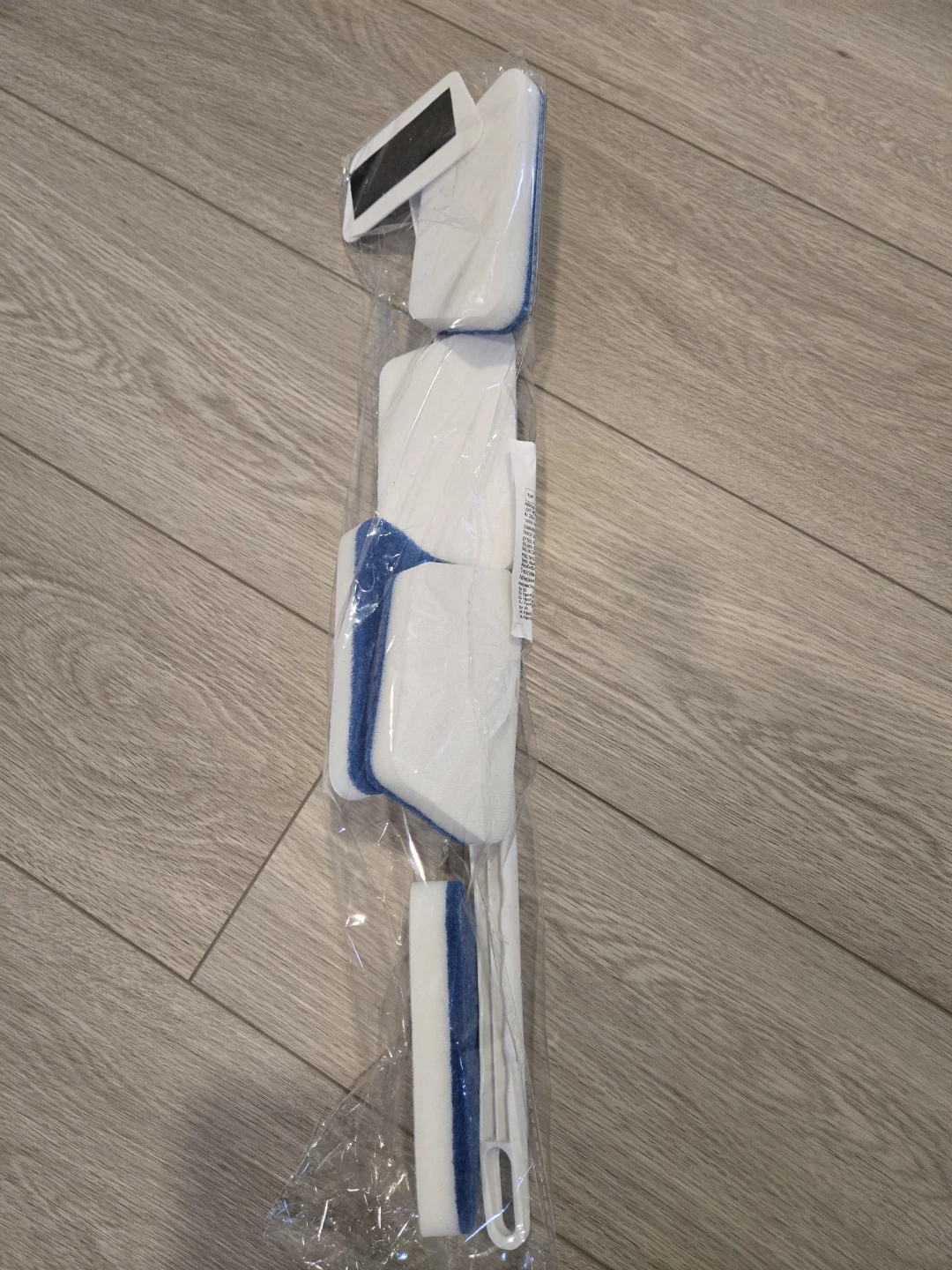🌱Extendable Cleaning Brush with 5 Sponges - photo 2