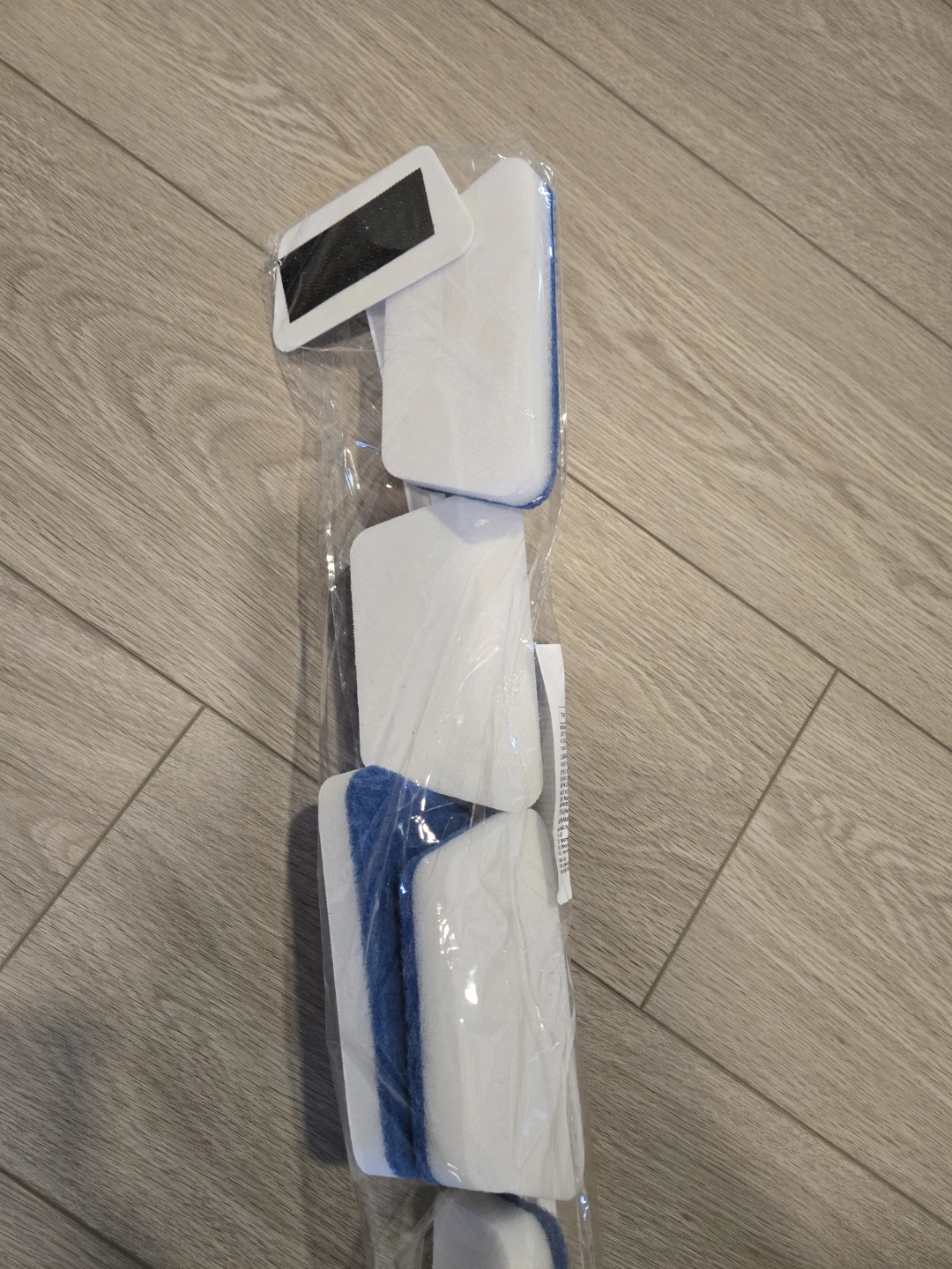 🌱Extendable Cleaning Brush with 5 Sponges - photo 3