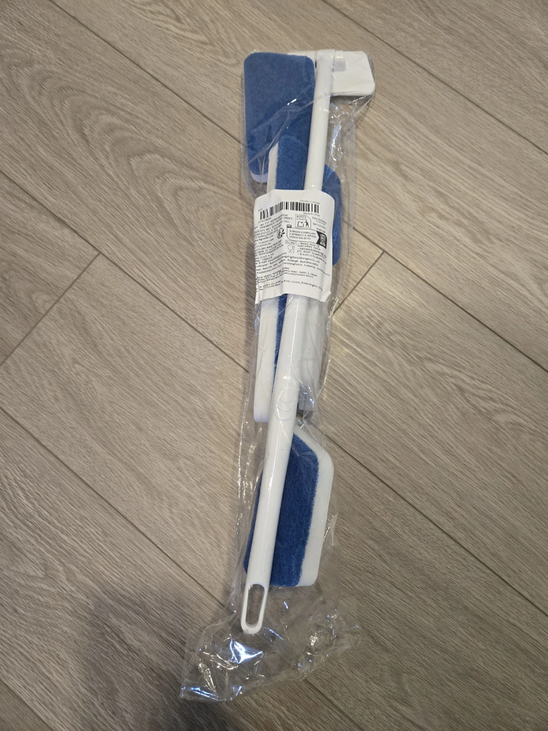 🌱Extendable Cleaning Brush with 5 Sponges - photo 5