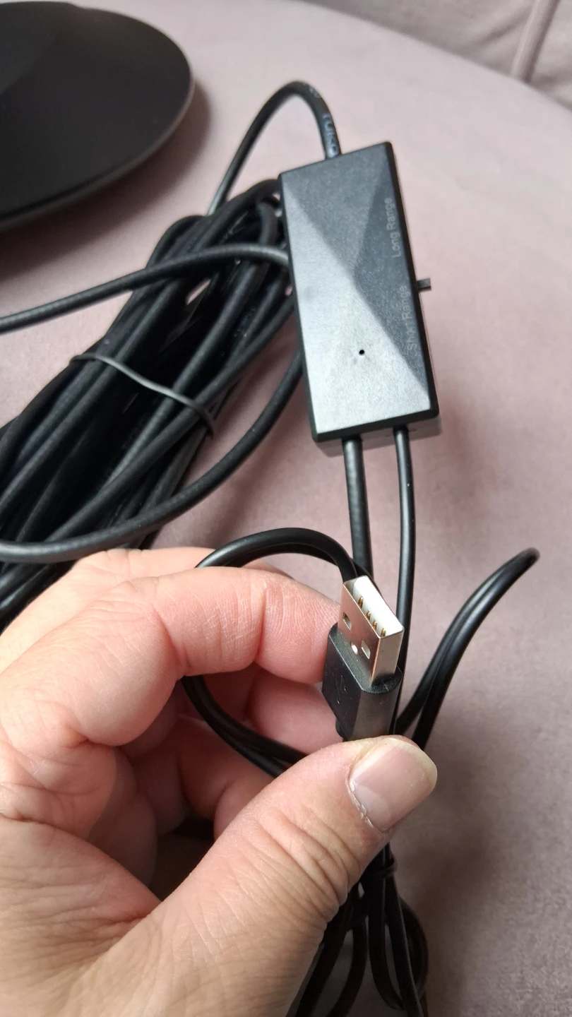 The best TV antenna for smart TV HDTV - photo 5