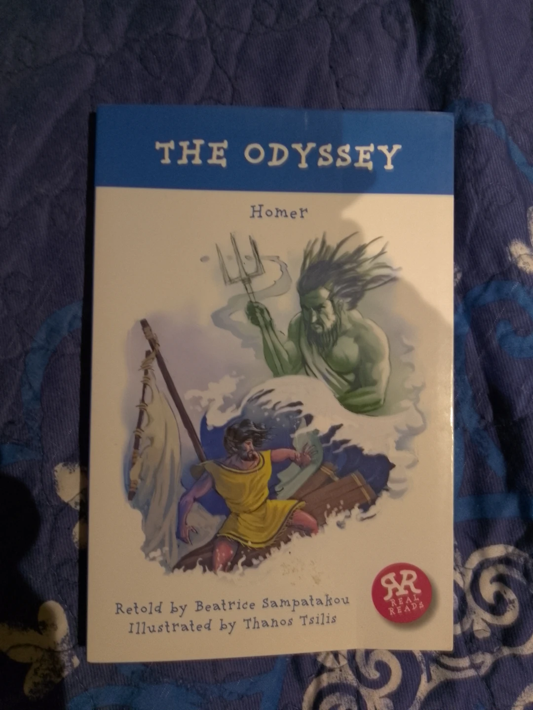The Odyssey by Homer 🌱