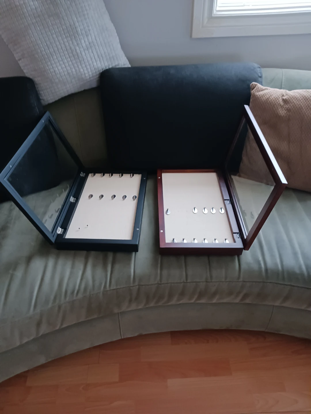 Set of 4 Shadow Boxes