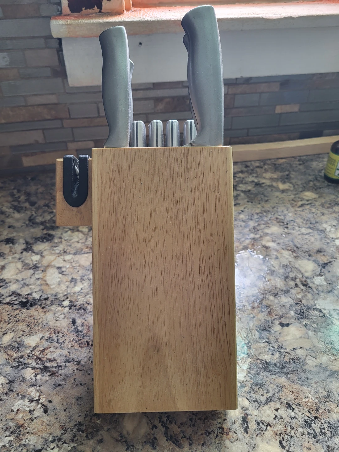 Farberware Knife Block Set - photo 3