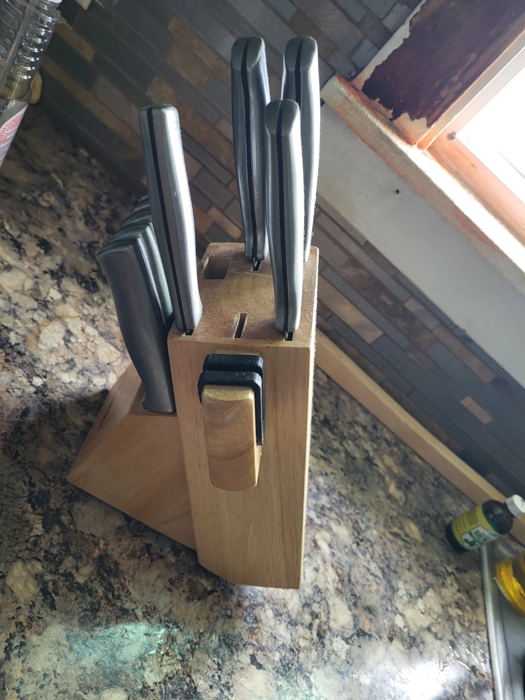 Farberware Knife Block Set - photo 4