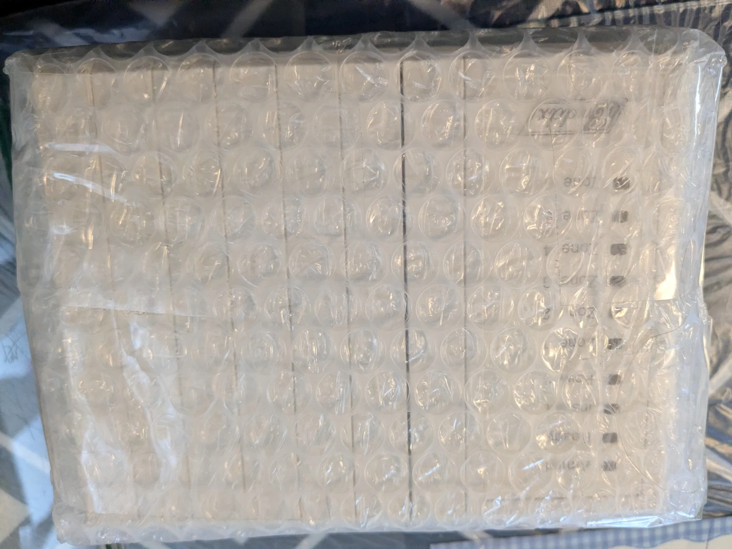 Baddox 6 Zone Alarm System Keypad - photo 2