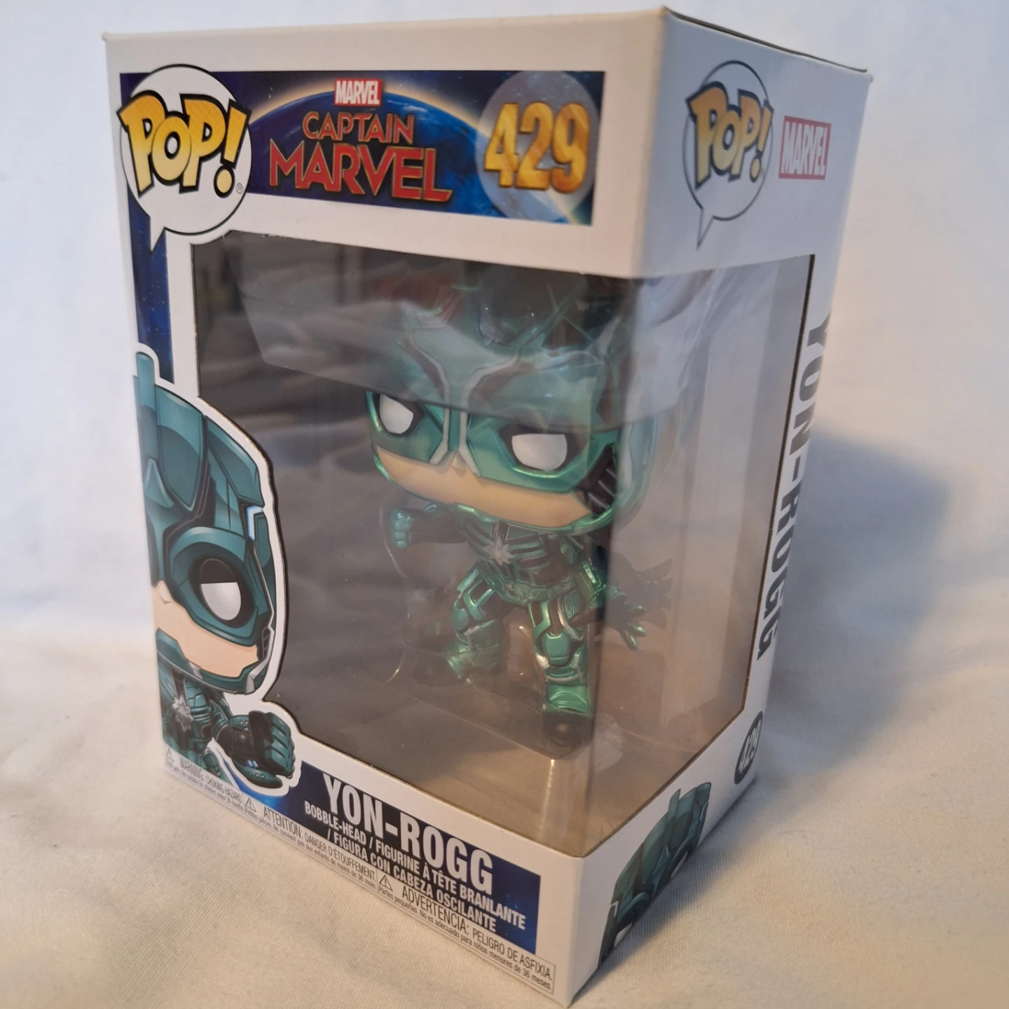 🌱 Funko Pop! Vinyl Figures (7) - photo 4