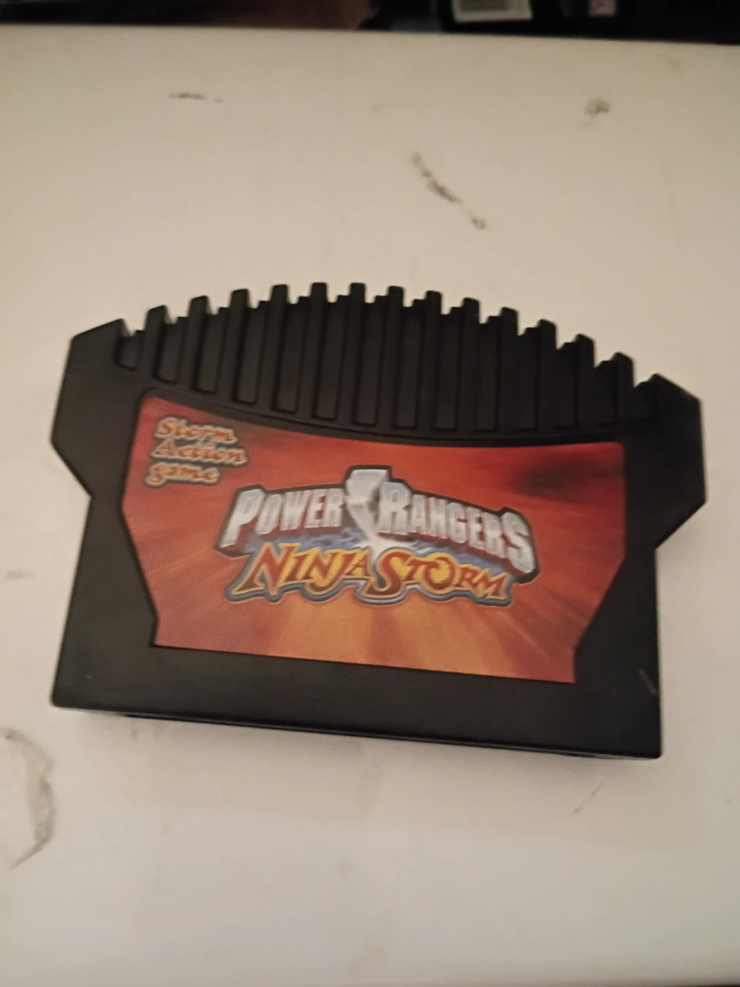 Power rangers ninja Storm for Storm Action T.V. Gaming System - photo 2