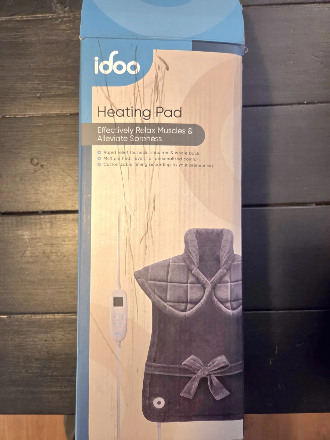 idoo Heating Pad
