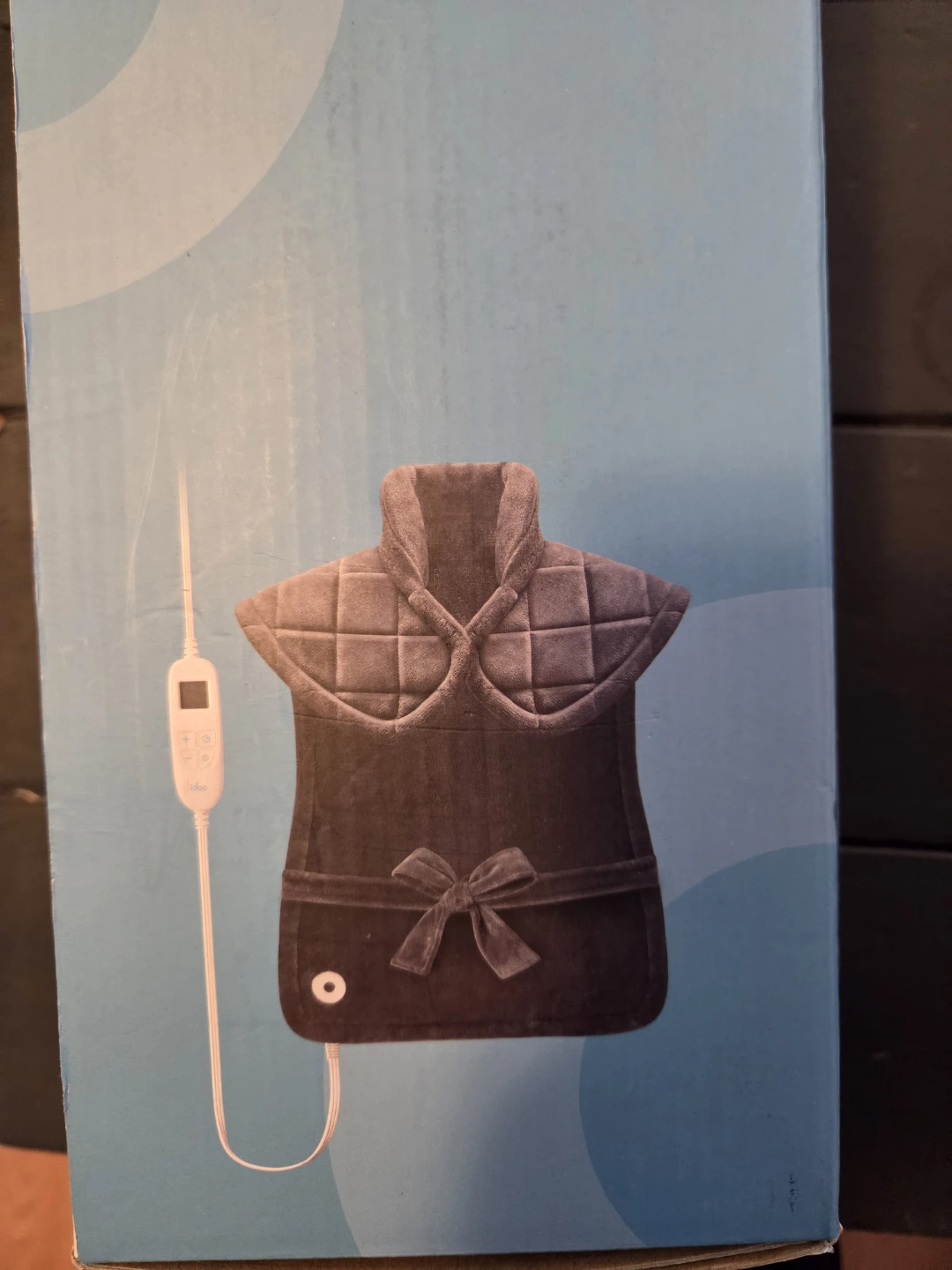 idoo Heating Pad - photo 3