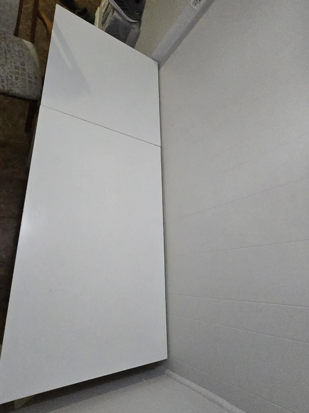 IKEA MELLTORP White Dining Table - photo 3