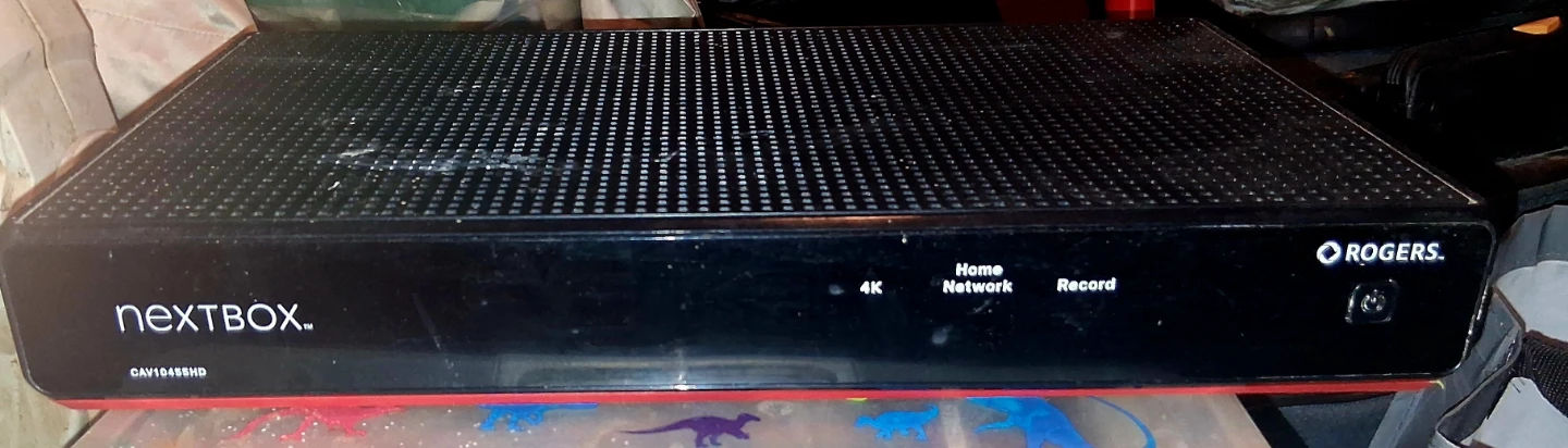 Rogers Nextbox 4K HD PVR