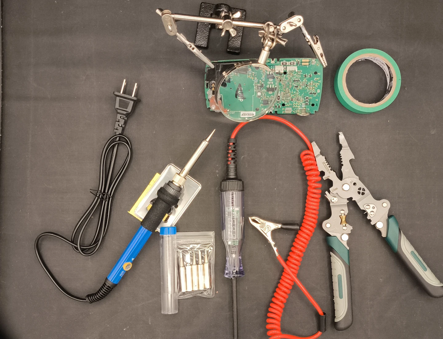 Electronics Repair Pro Kit – LIMITED DROP 🔥 - photo 2