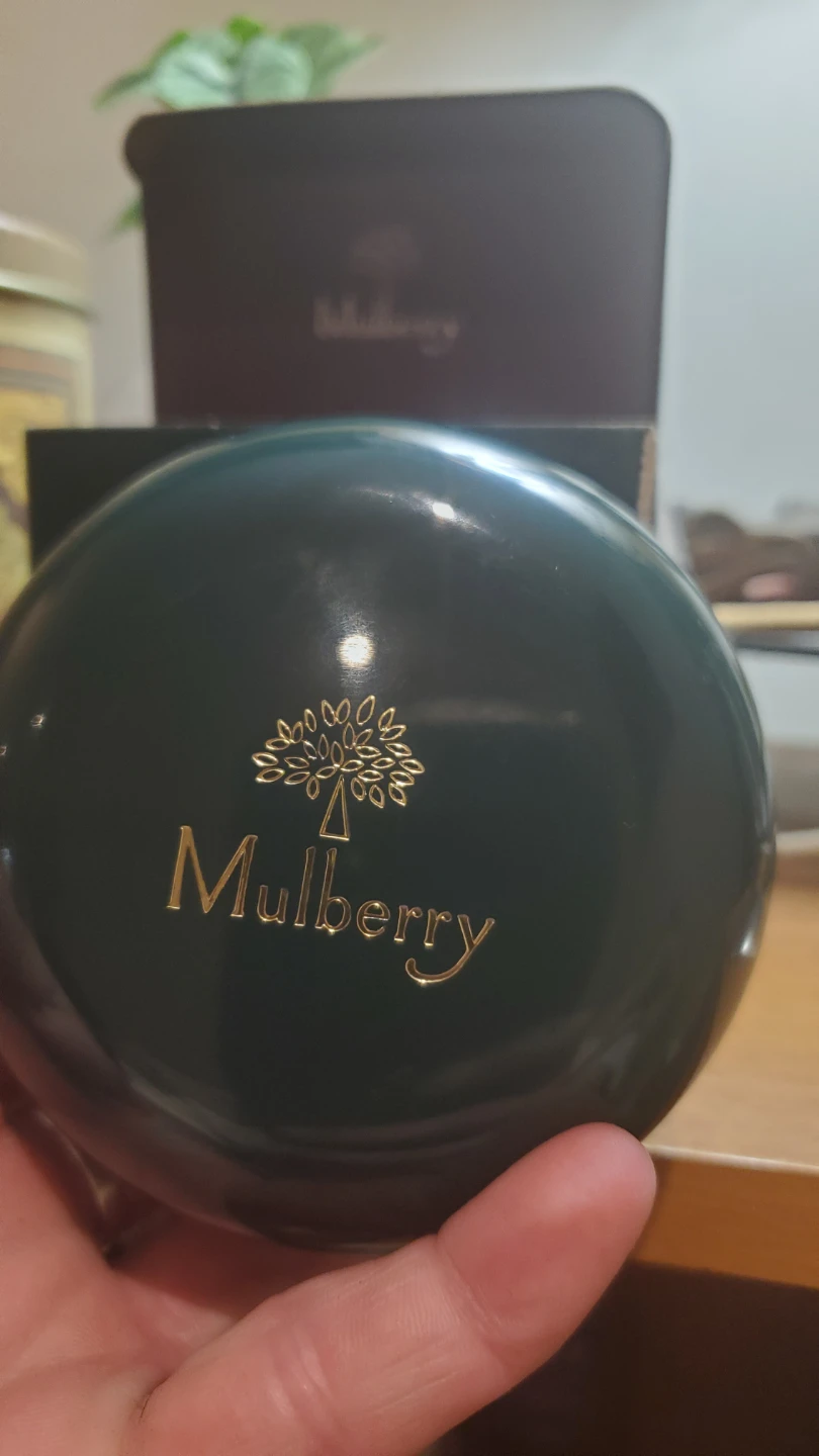 Mulberry Travel Soap - 125g - photo 4