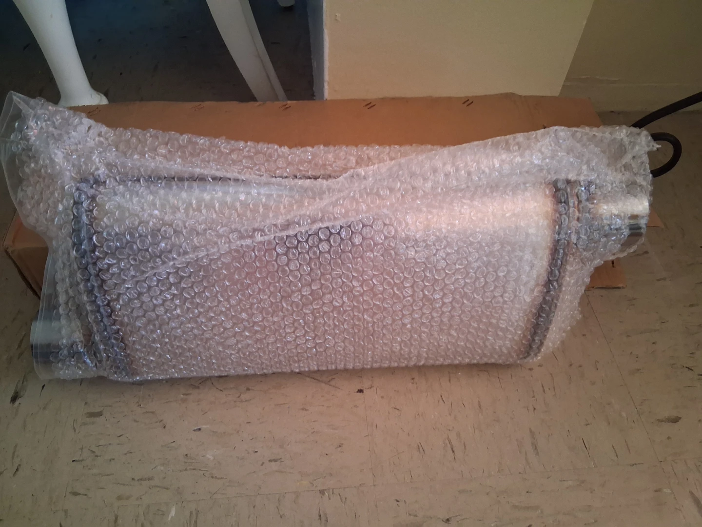 Stainless Steel Exhaust Muffler - photo 2