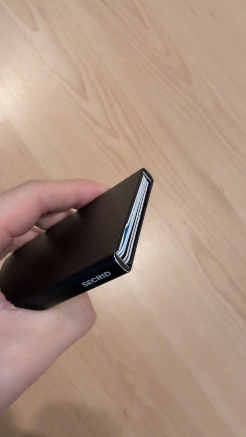 Secrid Cardprotector wallet - photo 3