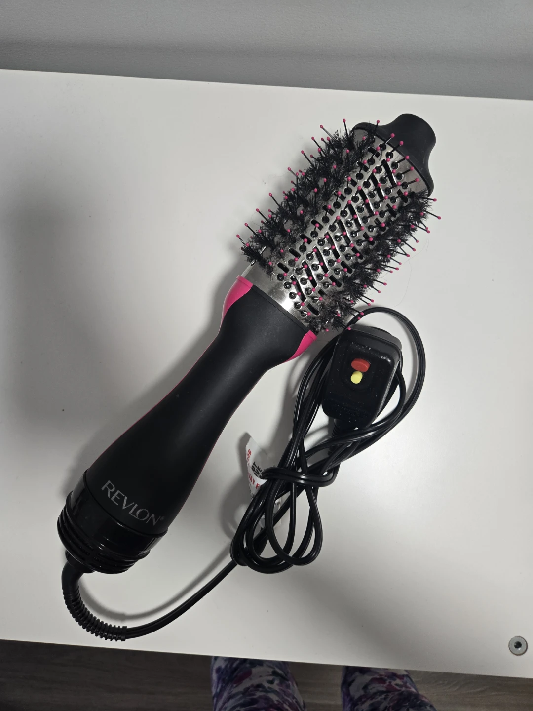 Revlon One-Step Hair Dryer and Volumizer