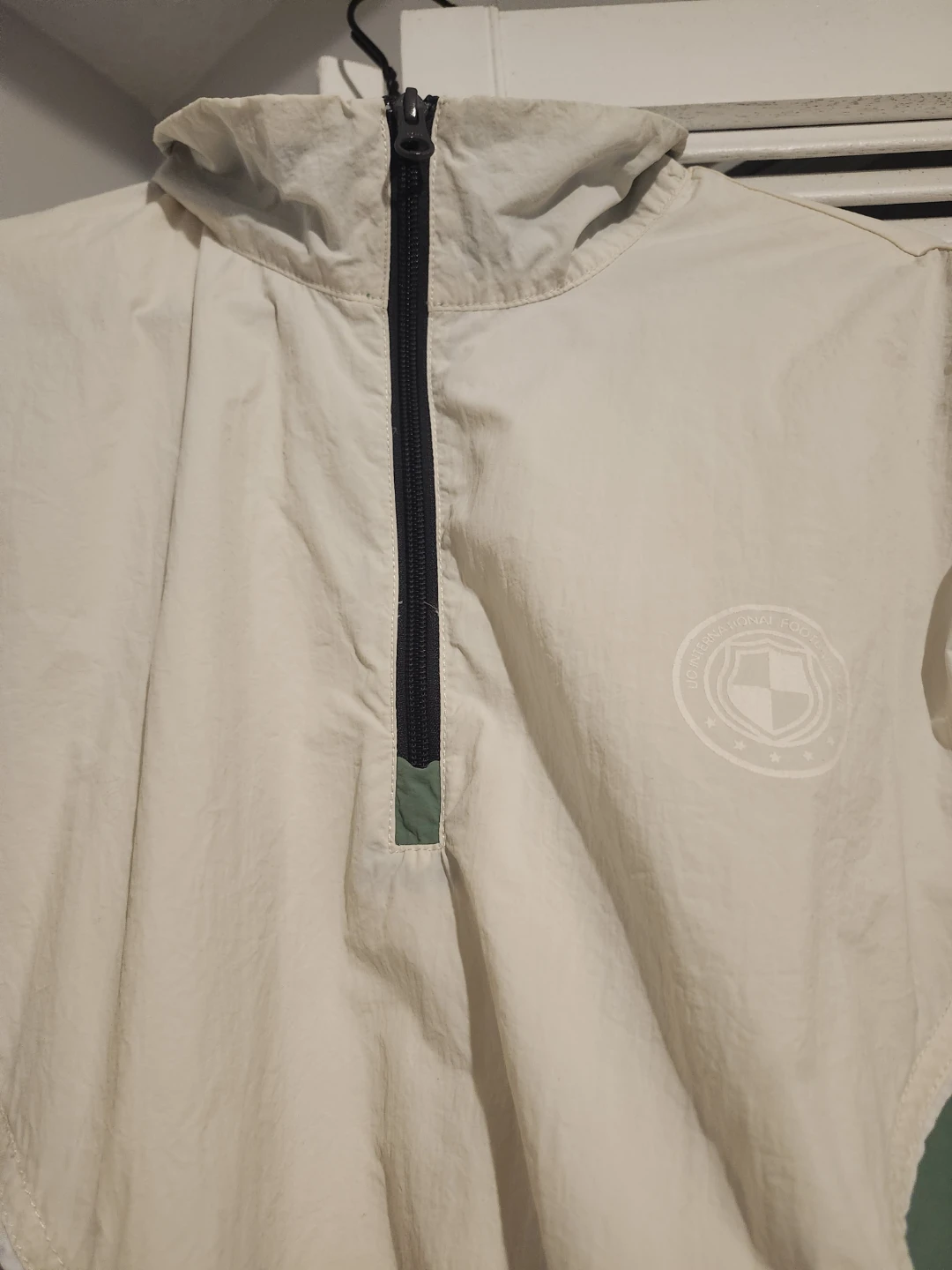 Urban Outfitters Colour Block Pullover Jacket - photo 2