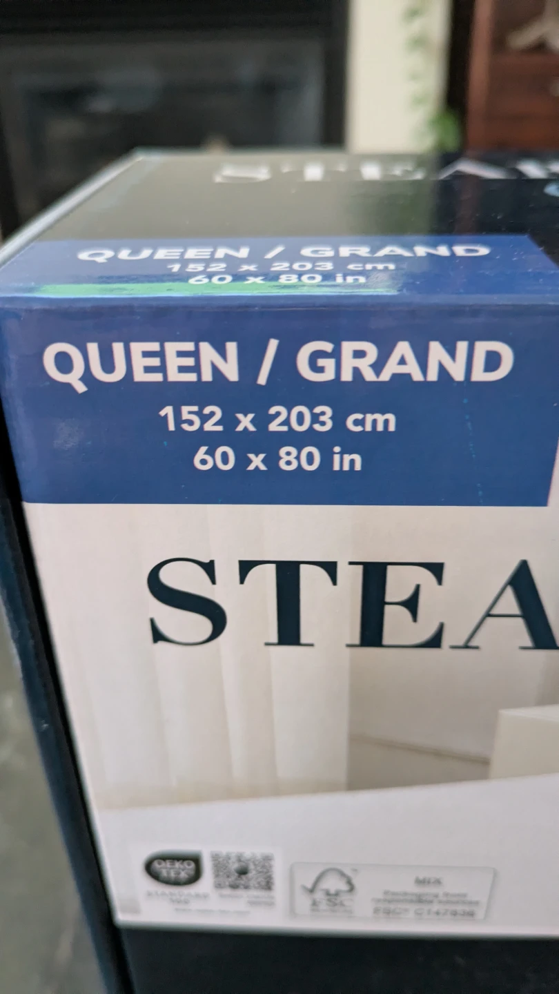 QUEEN MATTRESS PROTECTOR (Brand New) - photo 4