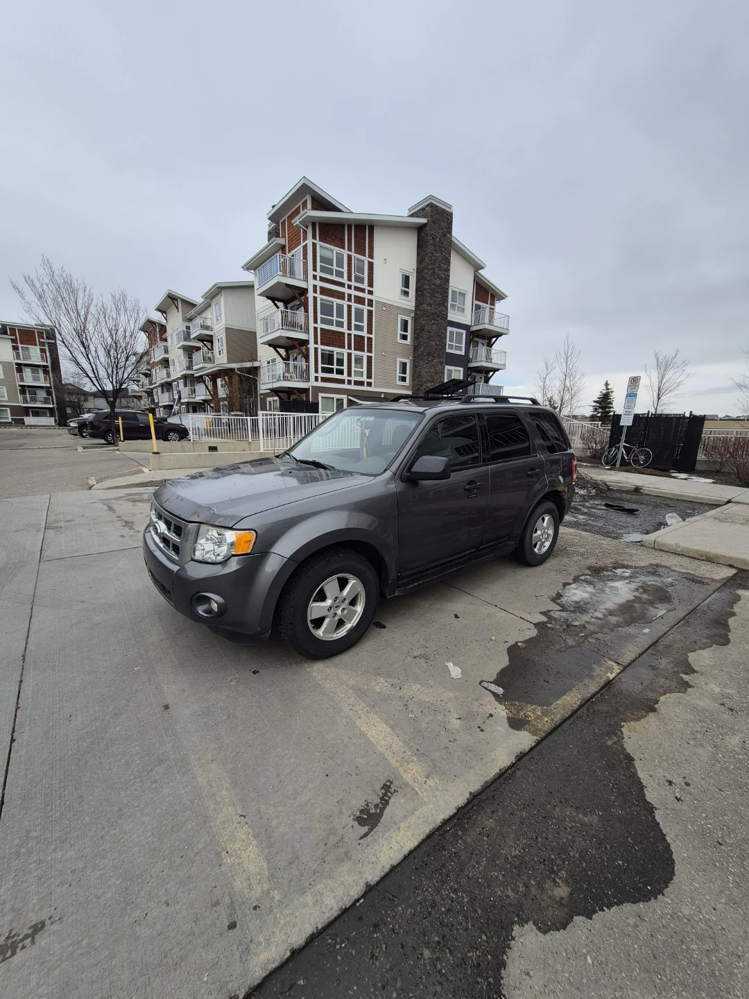 2011 Ford Escape XLT - photo 2