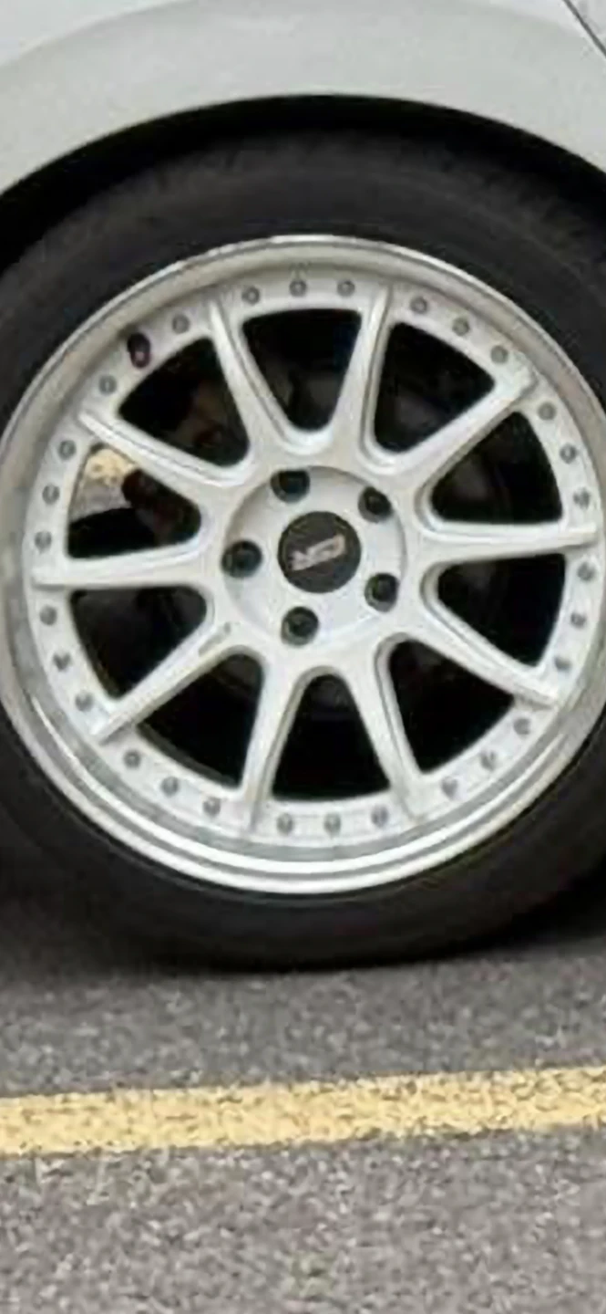 ESR wheels and tires 18: - photo 2