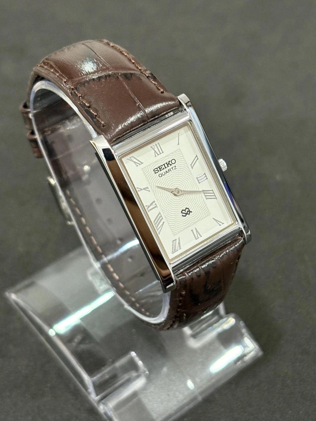 Seiko Quartz Watch - photo 4