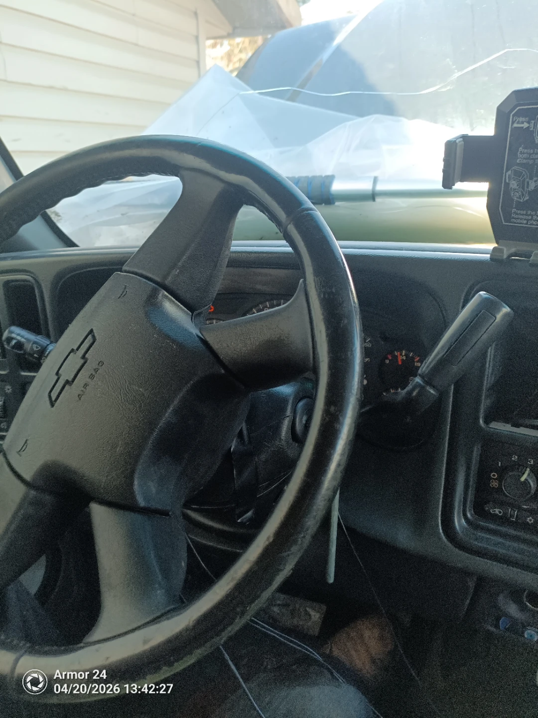 Chevrolet 2500 ex cab SB 4x4  cw Canopy - photo 5