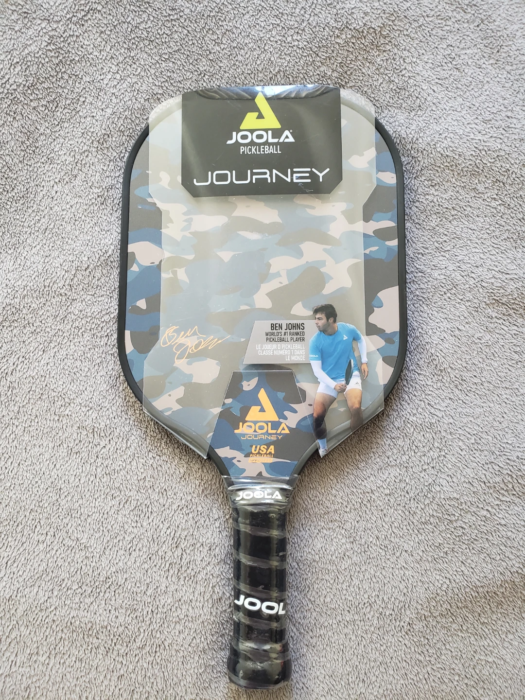 JOOLA Journey Pickleball Paddle