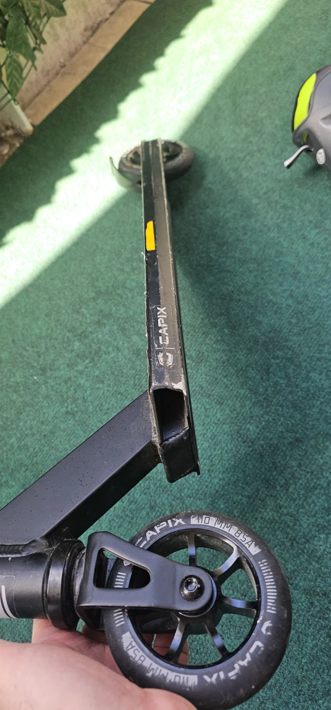 Capix Scooter