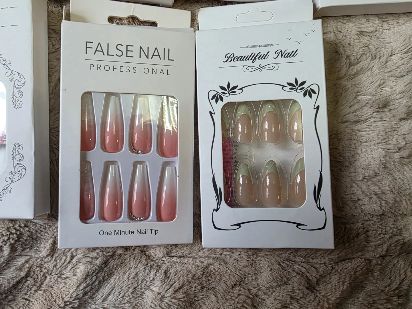 11 boxes of false nails - photo 5