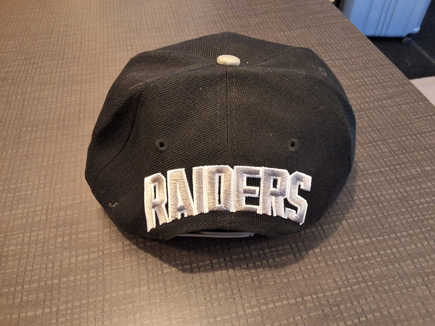 New Era Raiders Snapback Hat - photo 2