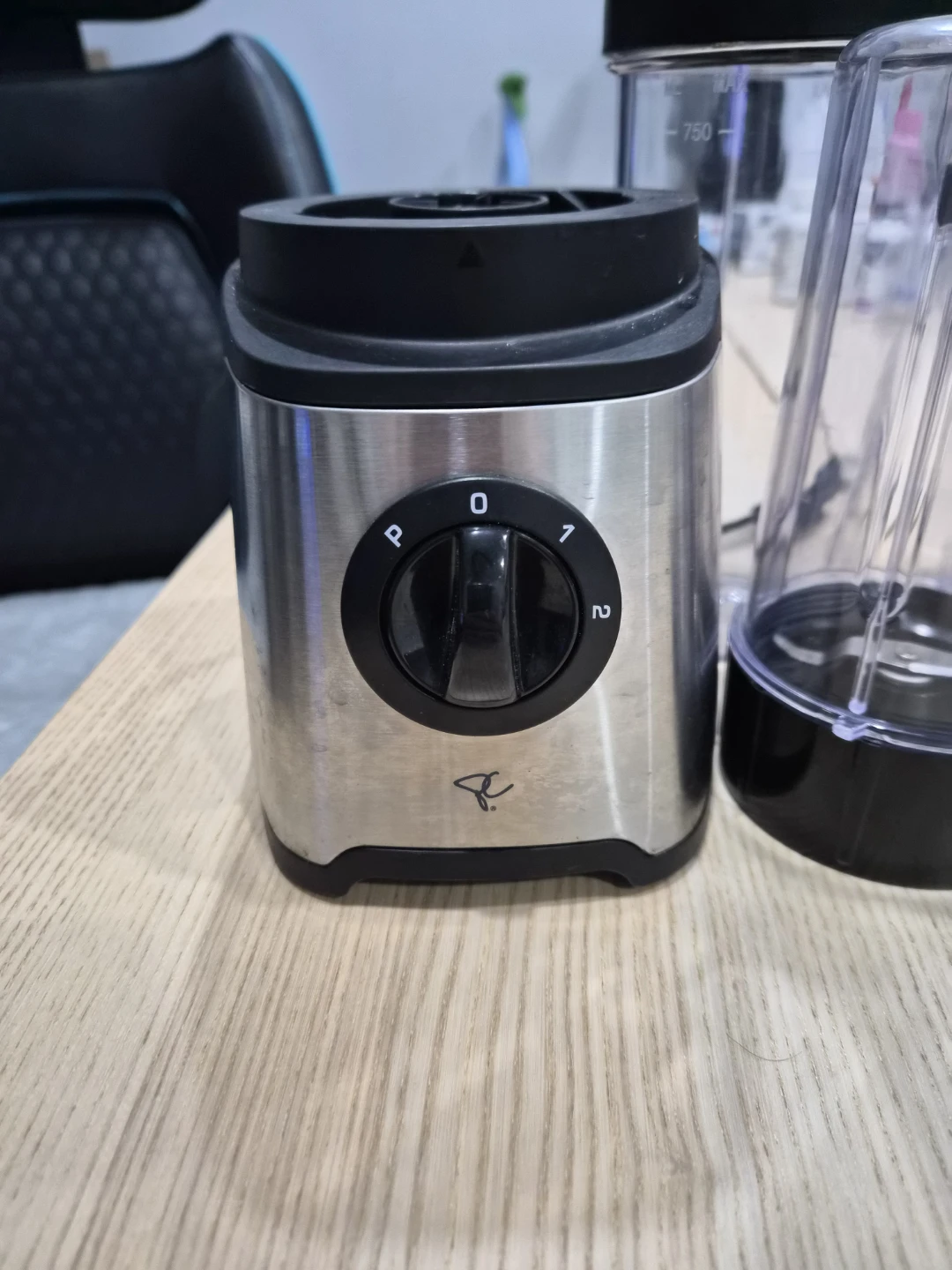 PC Blender with Cups and Lids - photo 2