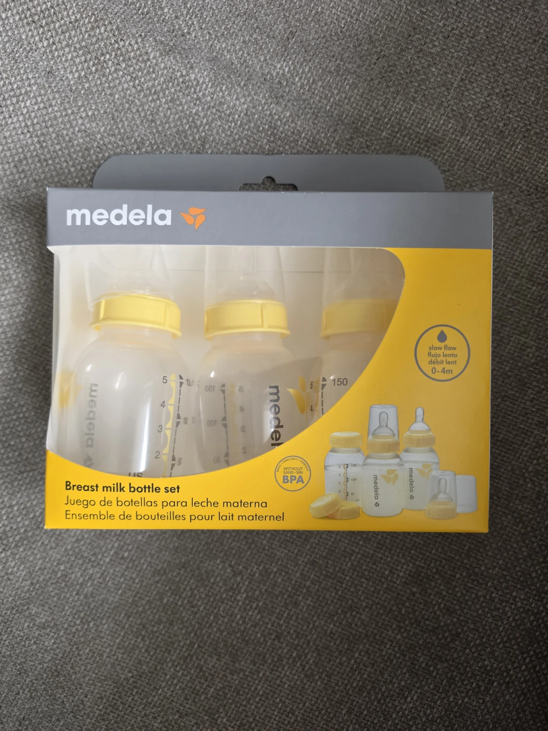 Brand new unopened Meleda Bottles