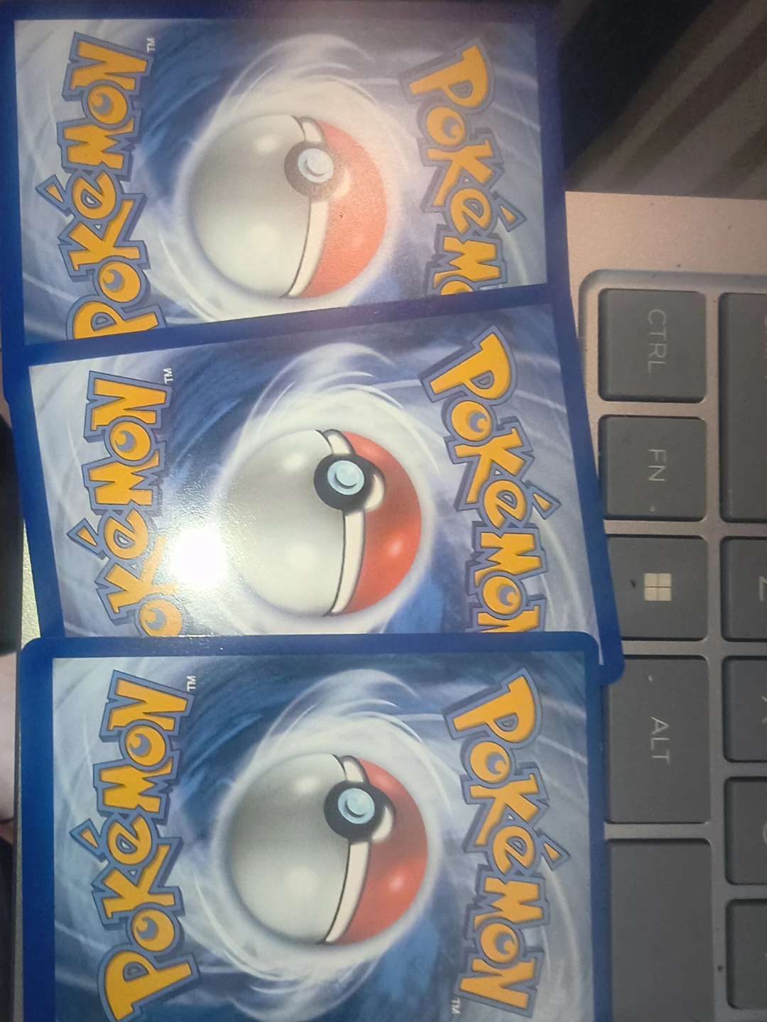 Pokemon Trading Cards - photo 3