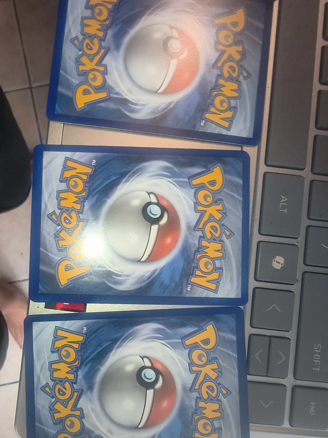 Pokemon Trading Cards - photo 4