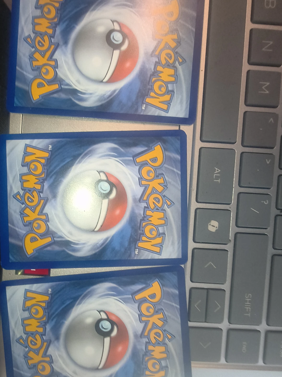Pokemon Trading Cards - photo 5
