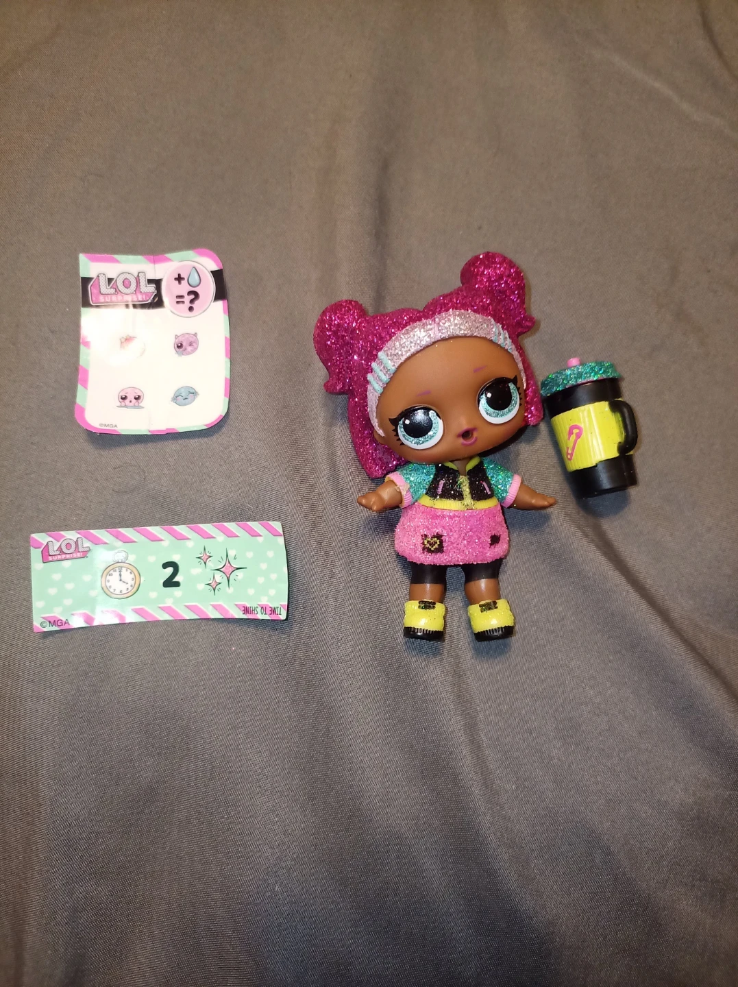 LOL Surprise Doll with Accessories