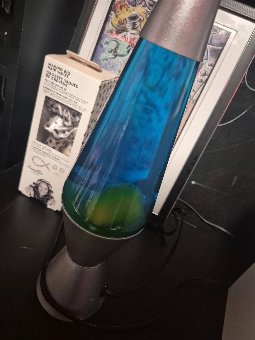 Lava Lamp