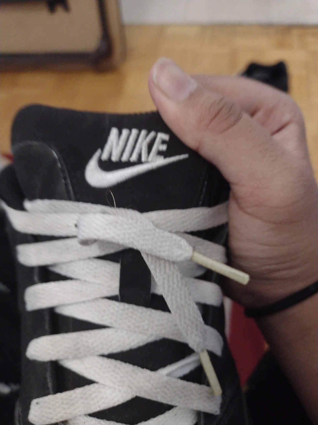 Puma Black Lace-Up Sneakers - photo 3